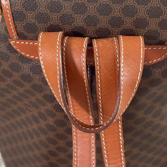 Authentic Celine backpack - Picture 15 of 17